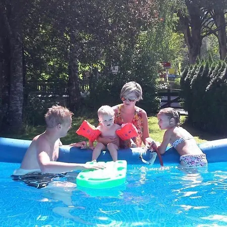 Jugendgastehaus Oberau Gæstehus