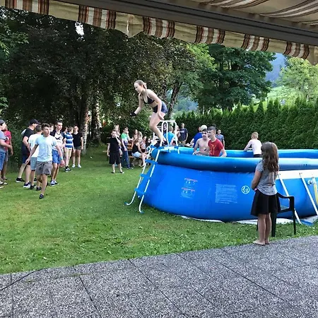 Jugendgastehaus Oberau Gæstehus