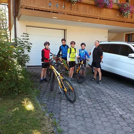 Jugendgastehaus Oberau Gæstehus