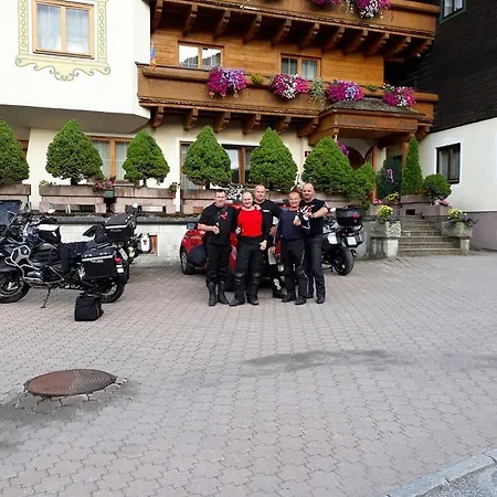 Gæstehus Jugendgastehaus Oberau Maria Alm am Steinernen Meer