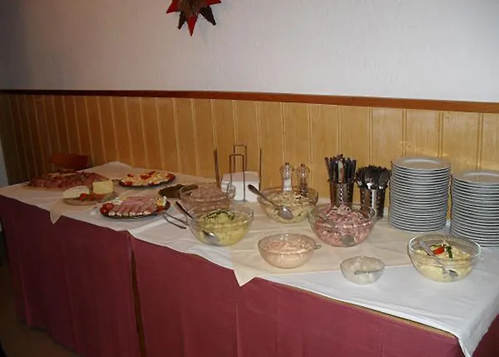 Jugendgastehaus Oberau Penzion Maria Alm am Steinernen Meer