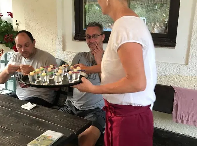 Penzion Jugendgastehaus Oberau Maria Alm am Steinernen Meer