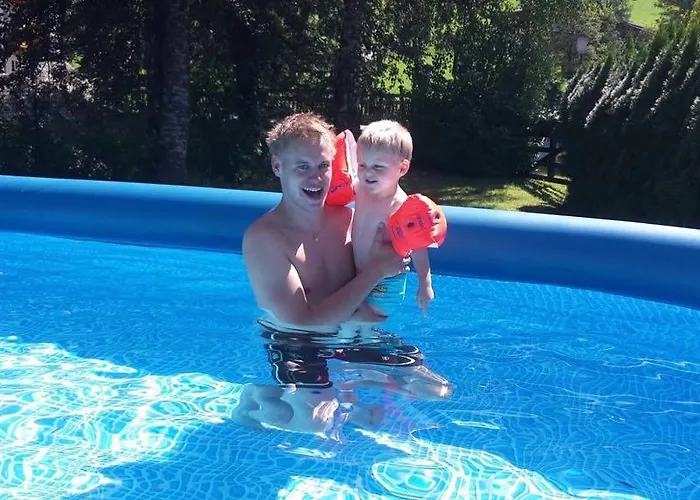 Penzion Jugendgastehaus Oberau Maria Alm am Steinernen Meer