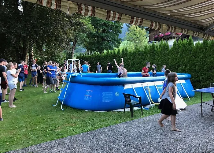 Jugendgastehaus Oberau Maria Alm am Steinernen Meer