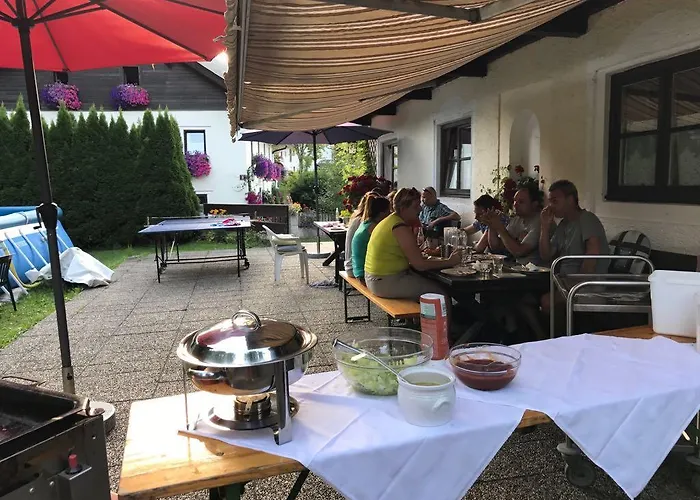 Jugendgastehaus Oberau