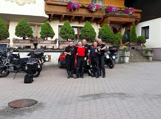 Penzion Jugendgastehaus Oberau Maria Alm am Steinernen Meer
