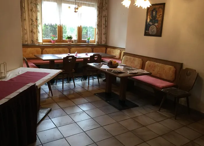 Jugendgastehaus Oberau 2* Maria Alm am Steinernen Meer